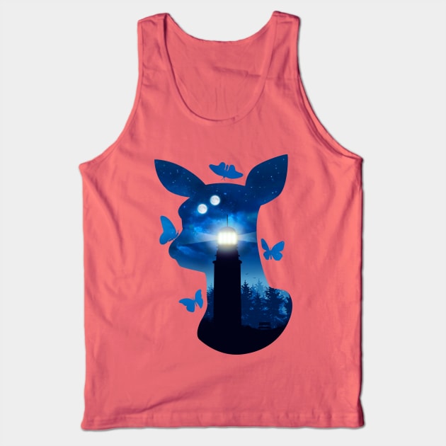 Life is Strange Tank Top by awdrey